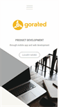Mobile Screenshot of gorated.com